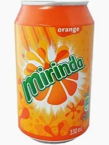 Mirinda Canette